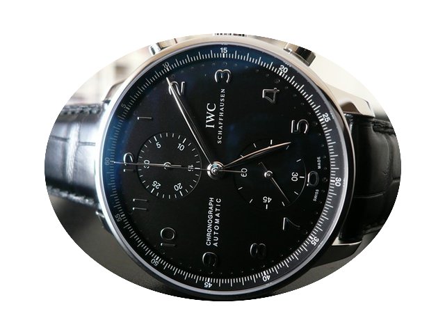 IWC PORTUGAISE CHRONO-AUTOMATIC...