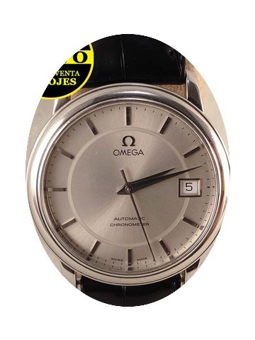 Omega De Ville Prestige Chronometer...