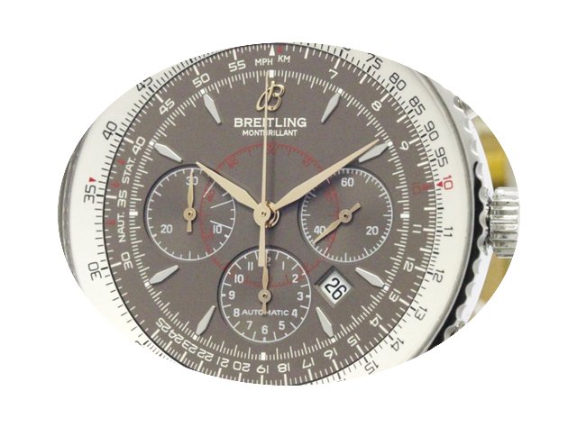 Breitling Navitimer Montbrillant Steel A...