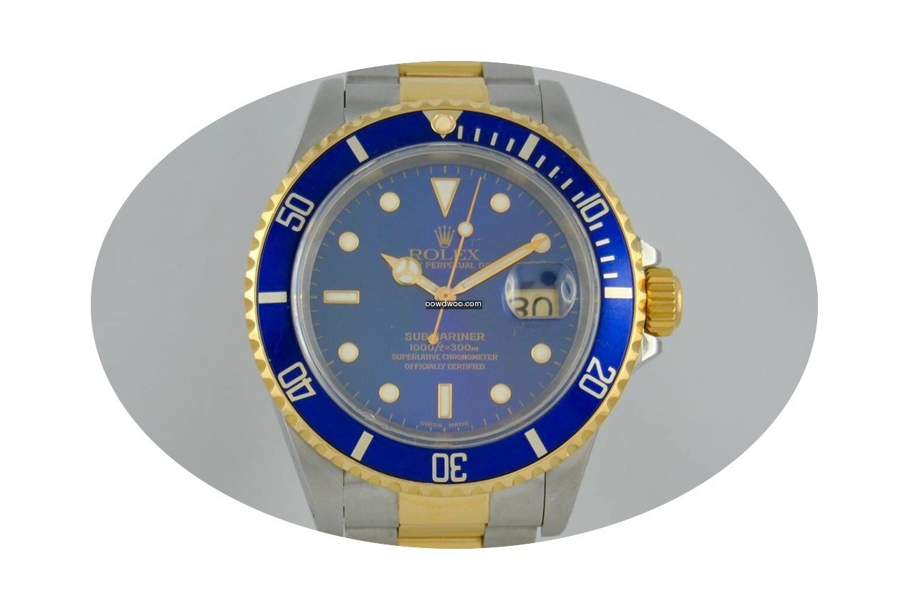 Rolex Submariner Date...