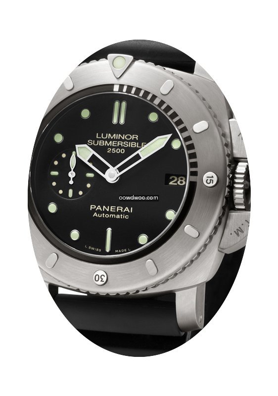 Panerai Special Editions 2013 Luminor Su...