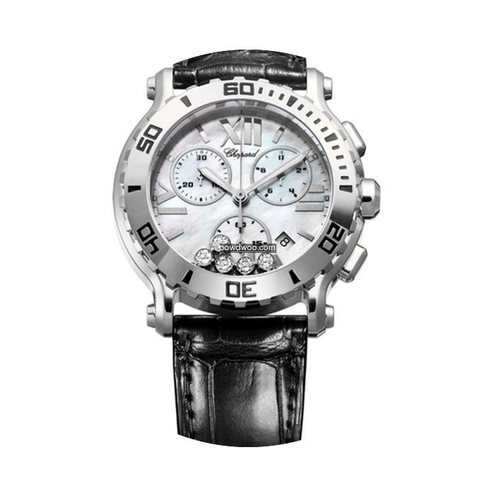 Chopard Happy Sport Chronograph...