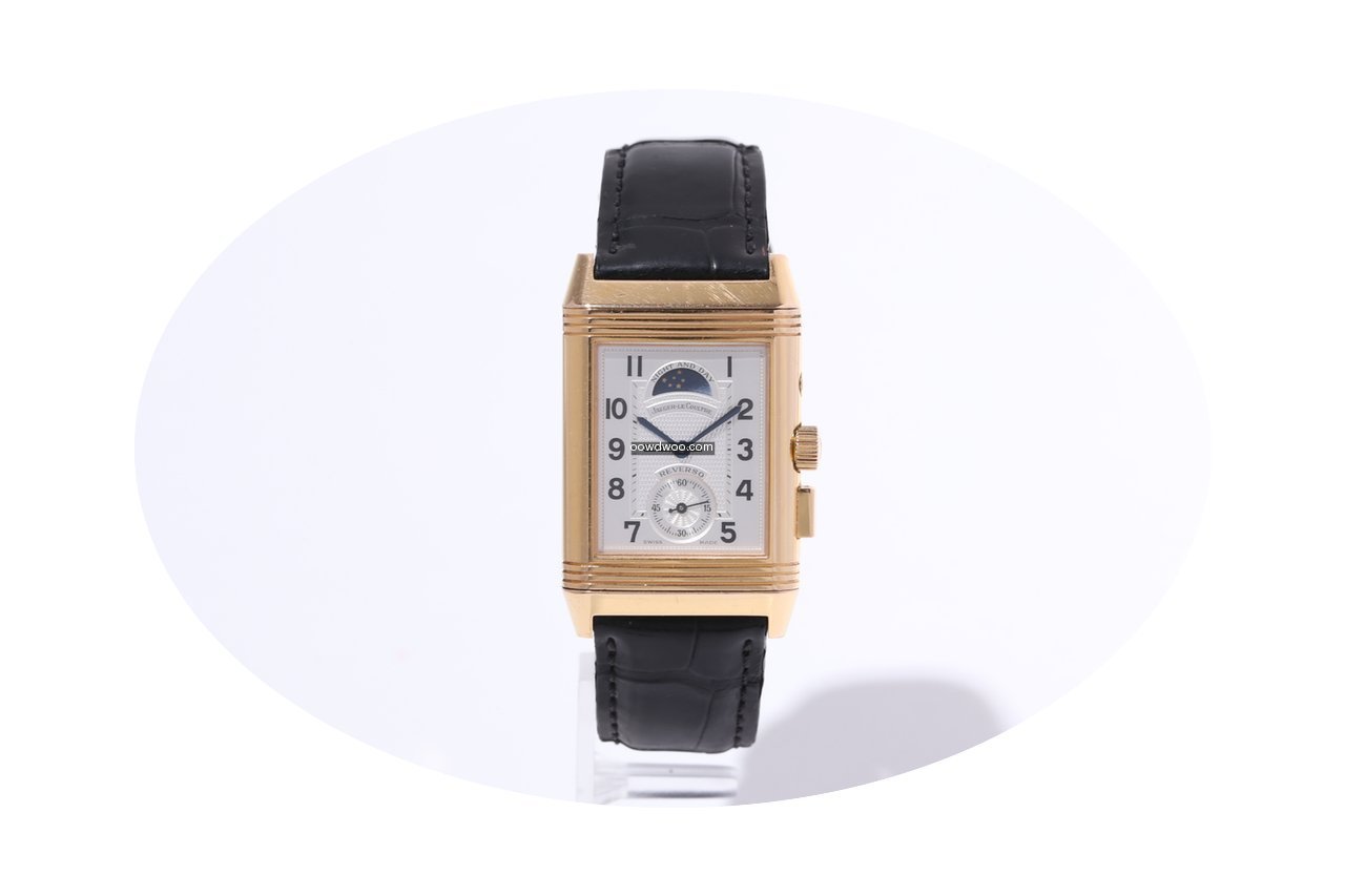Jaeger-LeCoultre Reverso Geographique...
