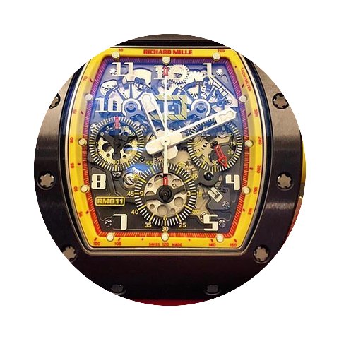 Richard Mille [NEW SPECIAL DEAL] RM 011 ...