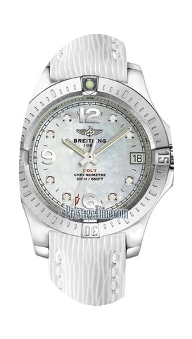 Breitling Colt Lady 33mm Ladies Watch...