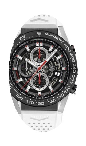 TAG Heuer Carrera Chronograph Calibre He...