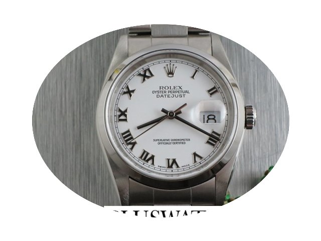 Rolex Datejust 16200 36mm Seriale U 2000...