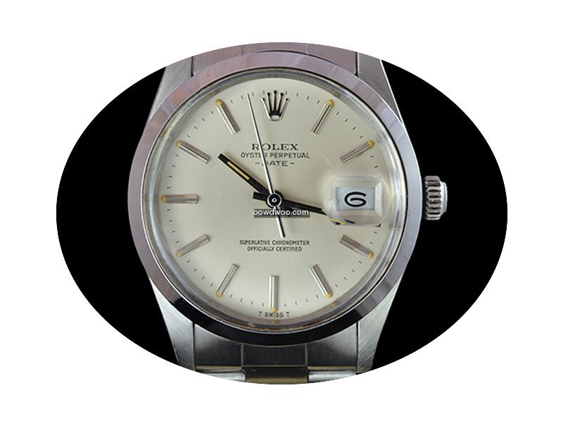 Rolex Oyster Perpetual Date 15000 Box & ...