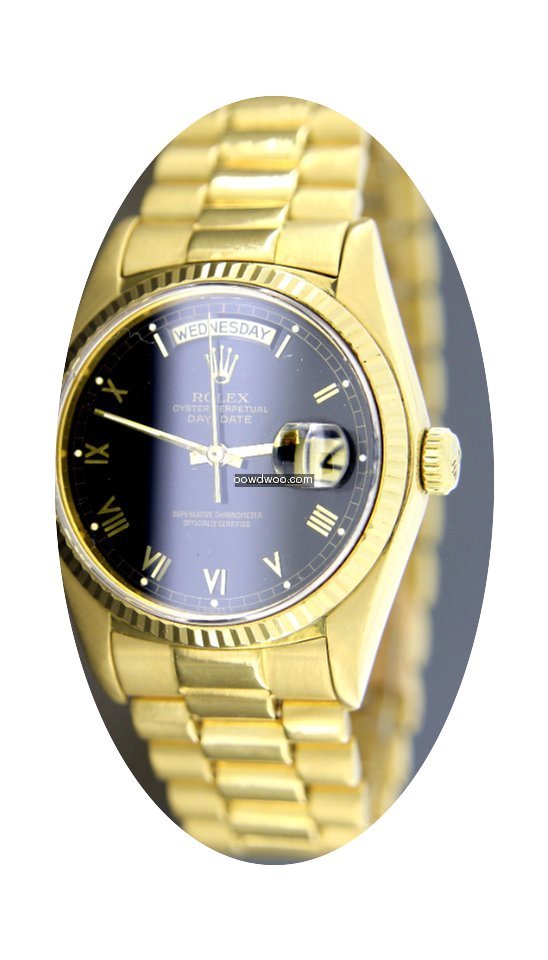 Rolex Day-Date...