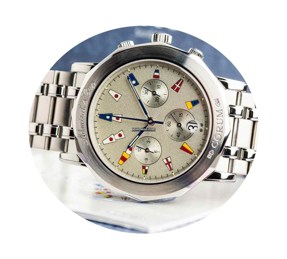 Corum Admiral's Cup...