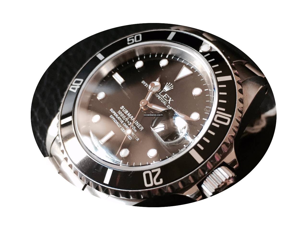 Rolex Submariner Date...