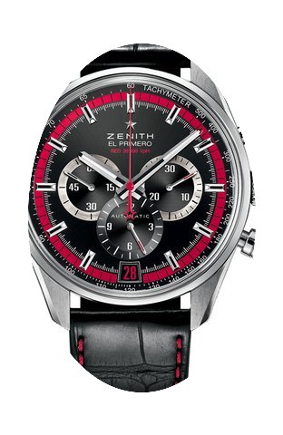 Zenith El Primero 36'000 VpH Mens Watch...