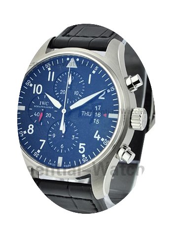 IWC Pilots Chronograph Classic...
