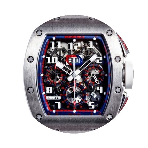 Richard Mille [NEW] RM 011 Flyback Chron...