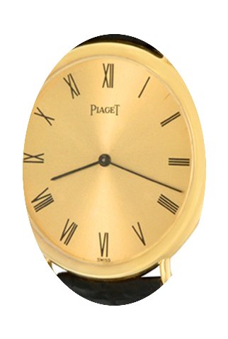 Piaget No Model...