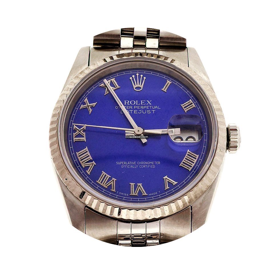 Rolex Datejust...