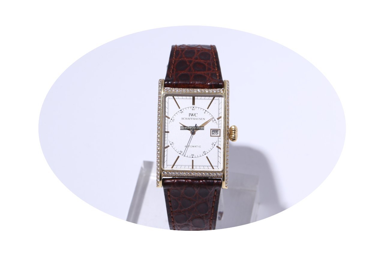 IWC Novecento...