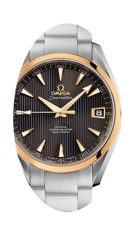 Omega Aqua Terra Automatic Chronometer 3...