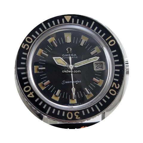 Omega Seamaster ad: $5,078 Omega Seamast...