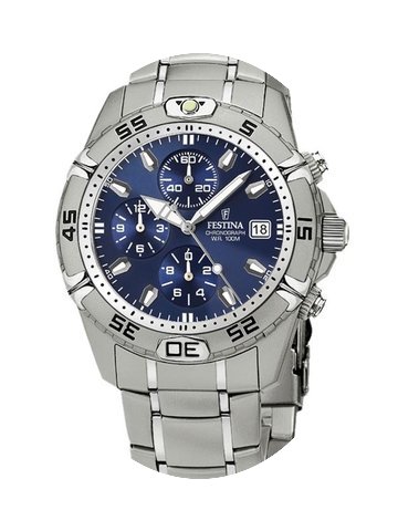 Festina Sport F16169/5 Herrenuhr Chronog...