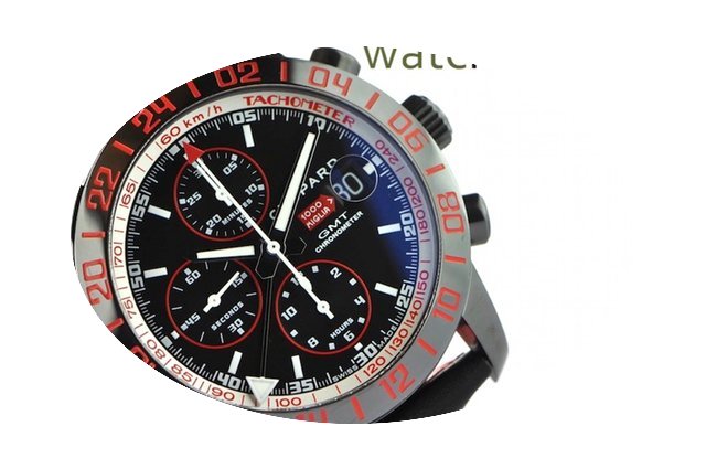 Chopard Mille Miglia Black Speed II Cera...