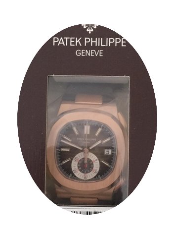Patek Philippe 5980R-001 Nautilus...