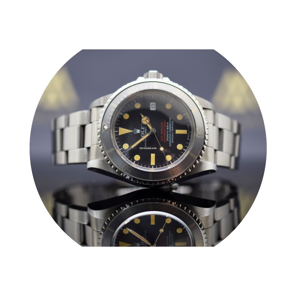 Rolex Sea-Dweller 2000...