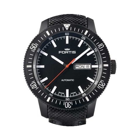 Fortis B42 Monolith Day Date Automatikuh...