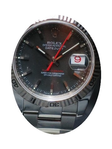 Rolex Turnograph...