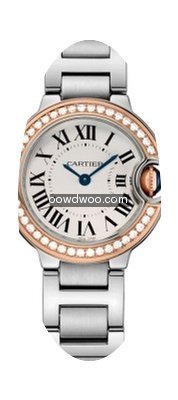 Cartier Ballon Bleu - 28mm...