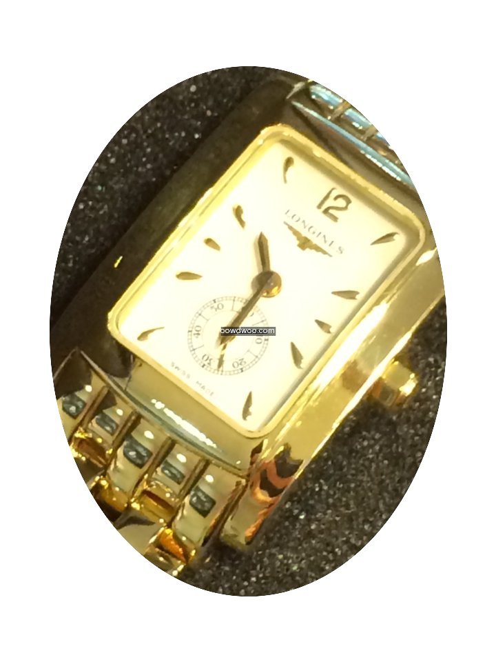 Longines Dolce Vita...