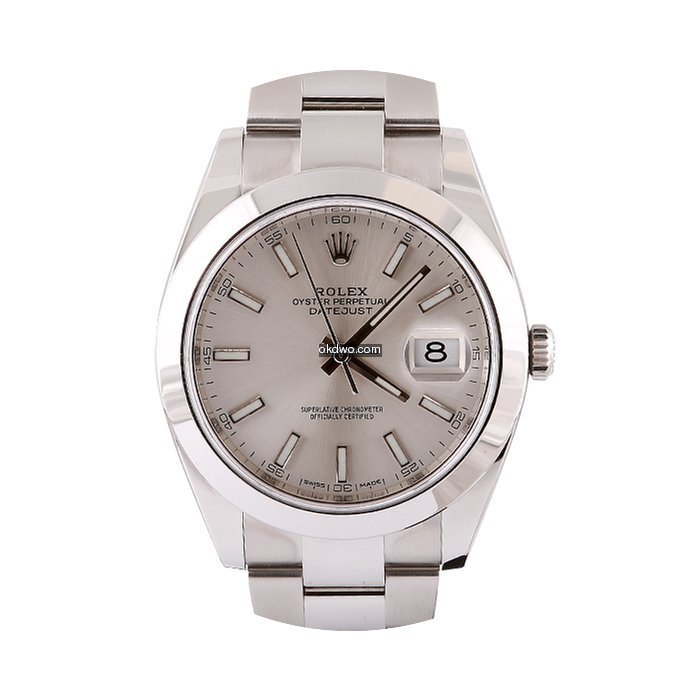 Rolex Datejust ad: $6,202 Rolex Datejust...