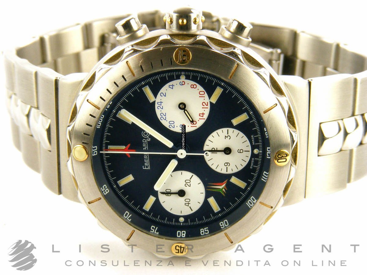 Eberhard & Co. Chrono Master Diascop...