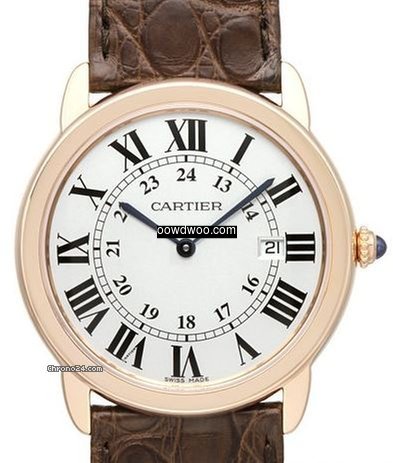 Cartier Ronde Solo...