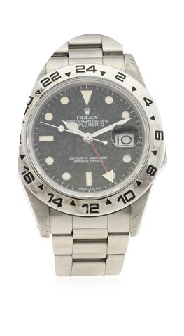Rolex EXPLORER II 