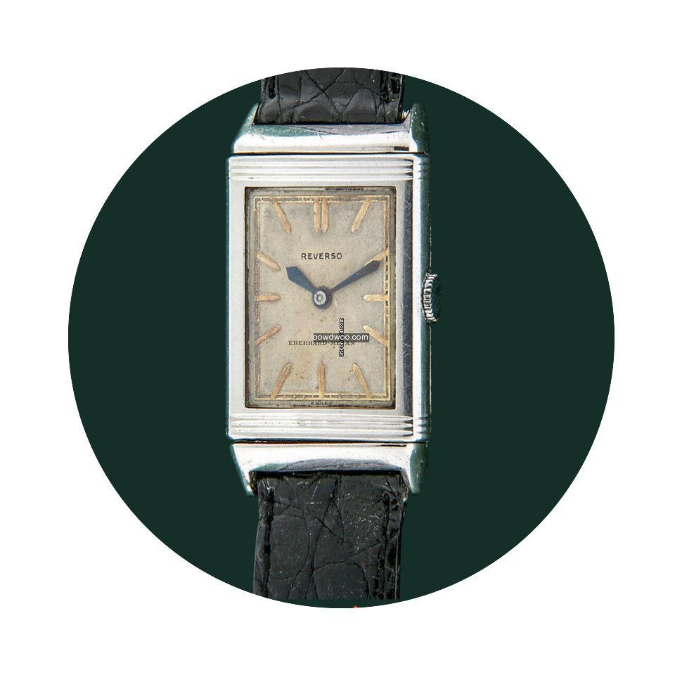 Jaeger-LeCoultre Reverso Classic 1930...