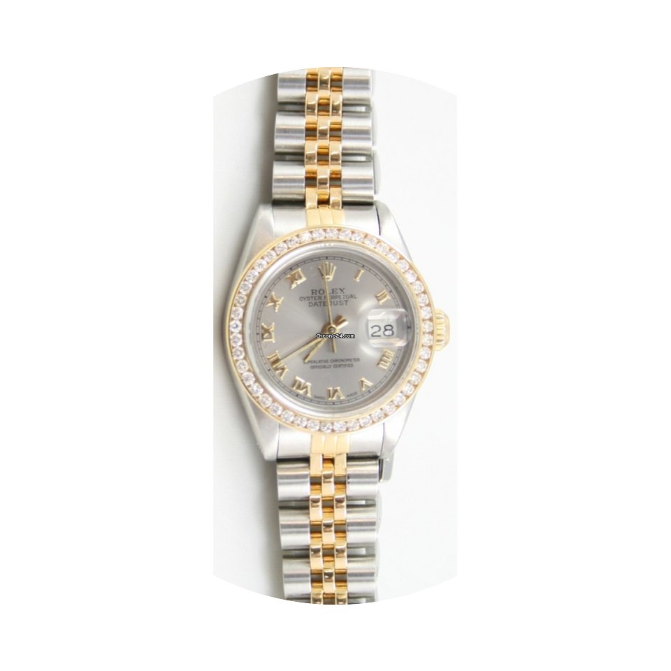Rolex Datejust Lady's Perfect Condition ...