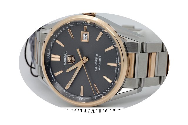 TAG Heuer Carrera Calibre 5 Automatic - ...