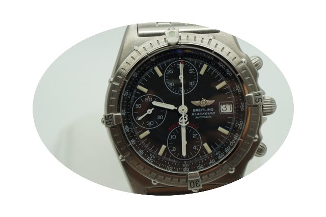 Breitling Chronomat Black Bird Special E...