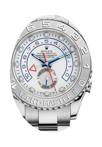 Rolex Yacht Master II White gold 116689...
