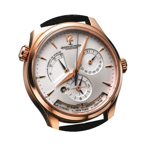 Jaeger-LeCoultre Master Geographic...