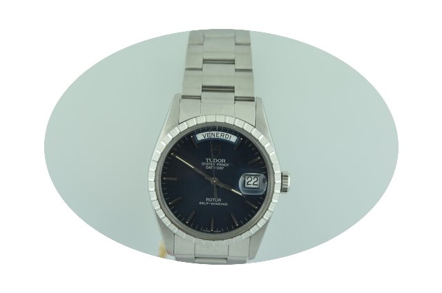 Tudor OYSTER PRINCE DATE-DAY...