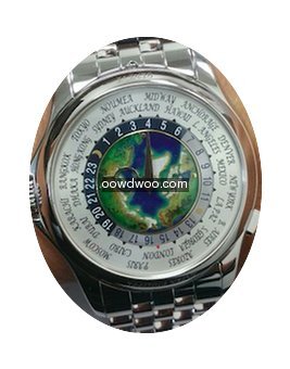 Patek Philippe 5131/1P-001 Complications...