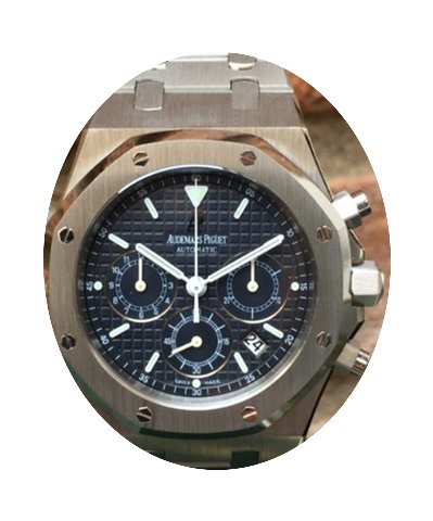 Audemars Piguet Royal Oak Chronograph...