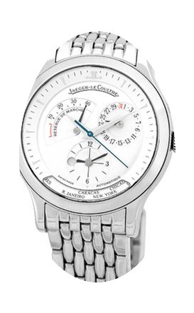 Jaeger-LeCoultre Gent's Stainless Steel ...
