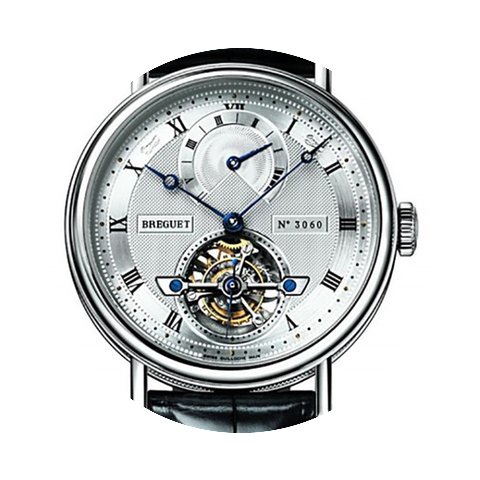 Breguet Tourbillon Complications 5317pt/...