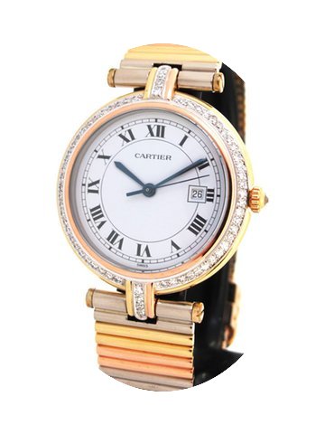 Cartier 18K Paris collection, Original D...