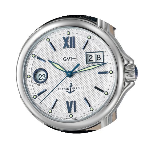 Ulysse Nardin GMT Big Date 40mm Mens Wat...
