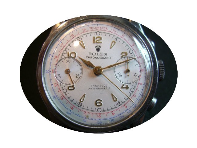 Rolex crono vintage...