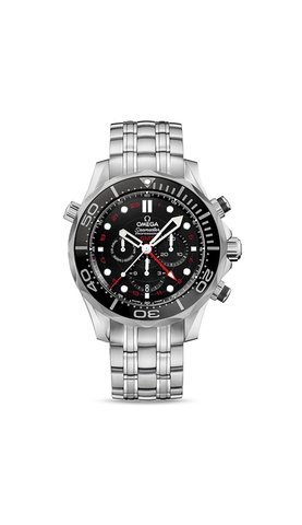 Omega Seamasater Diver 300m Co-Axial GMT...
